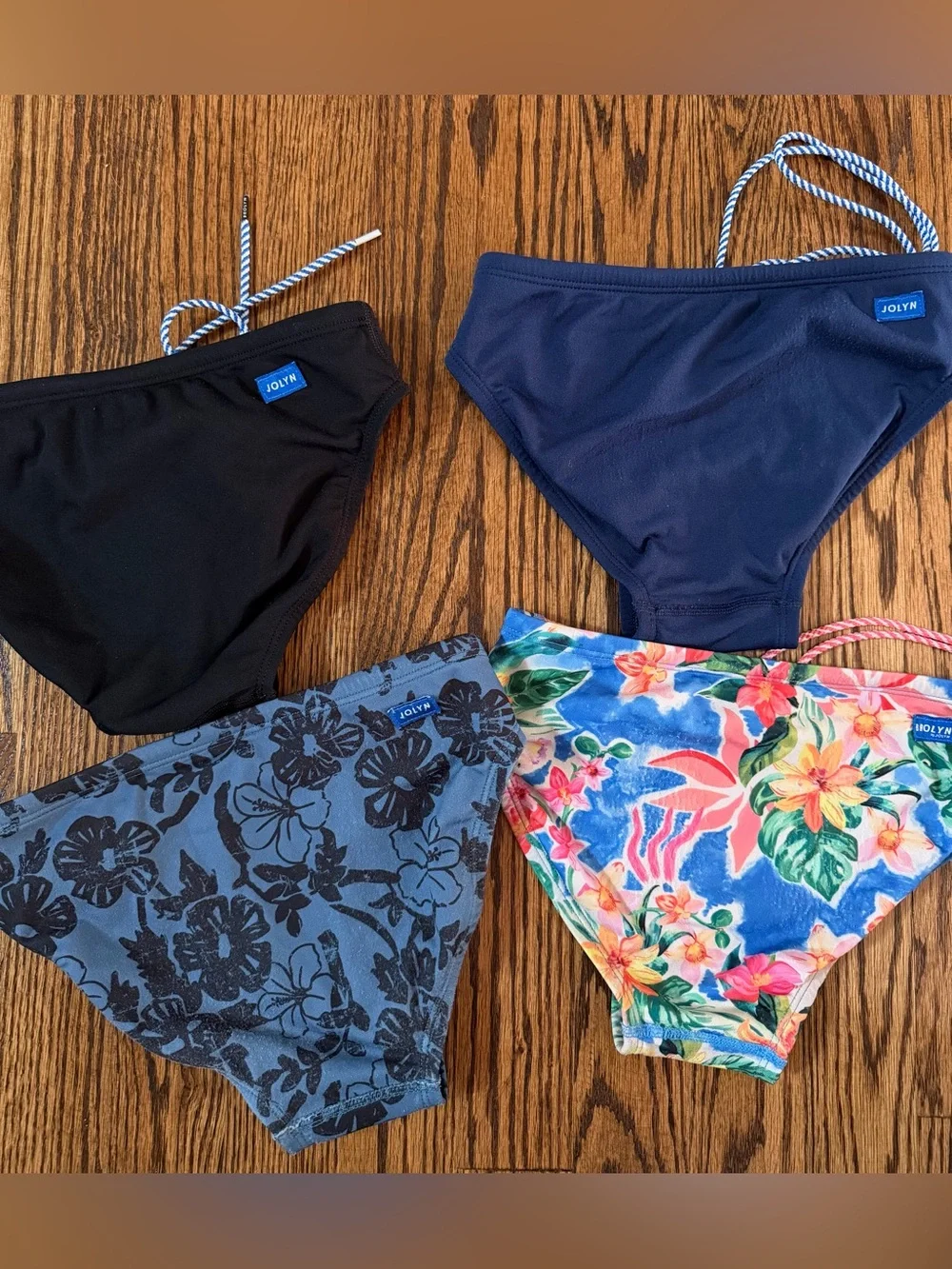 Jolyn Brolyn boy brief practice swimsuits - 26